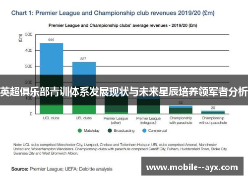 英超俱乐部青训体系发展现状与未来星辰培养领军者分析
