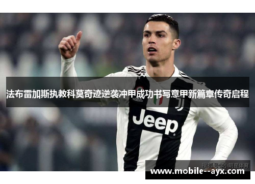 法布雷加斯执教科莫奇迹逆袭冲甲成功书写意甲新篇章传奇启程